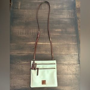 Used Dooney and Burke Crossbody